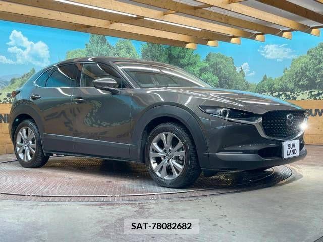 Mazda CX-30 2021-07 237570-16