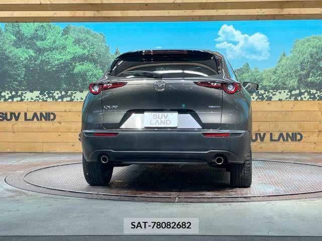 Mazda CX-30 2021-07 237570-15
