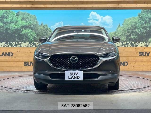 Mazda CX-30 2021-07 237570-14
