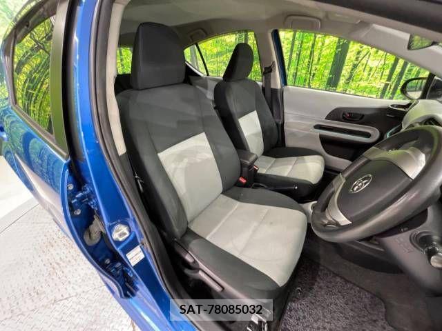 Toyota AQUA 2013-01 377272-6