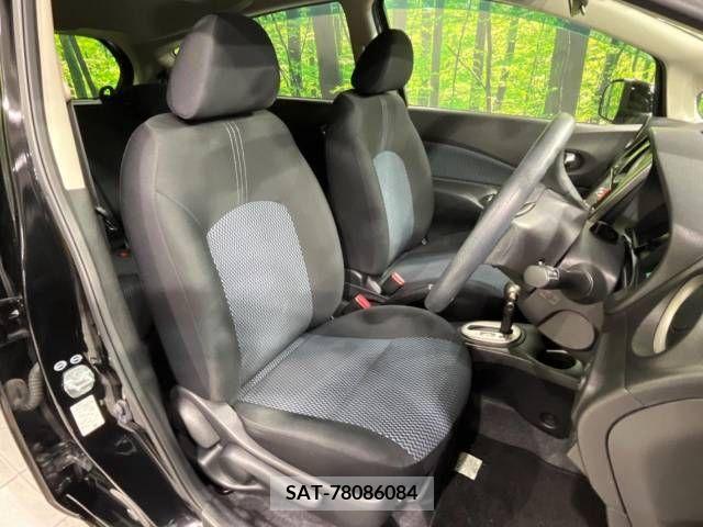 Nissan NOTE 2013-09 280207-8