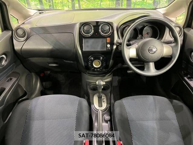 Nissan NOTE 2013-09 280207-1