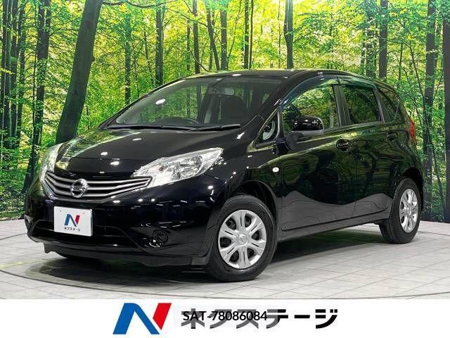 Nissan NOTE 2013-09 280207-0