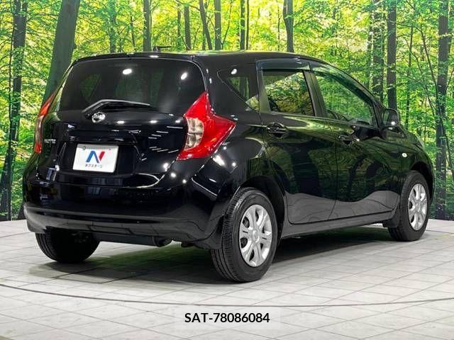 Nissan NOTE 2013-09 280207-17
