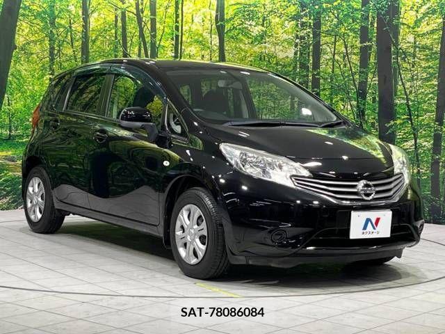 Nissan NOTE 2013-09 280207-16