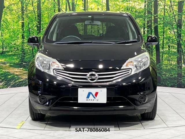 Nissan NOTE 2013-09 280207-14