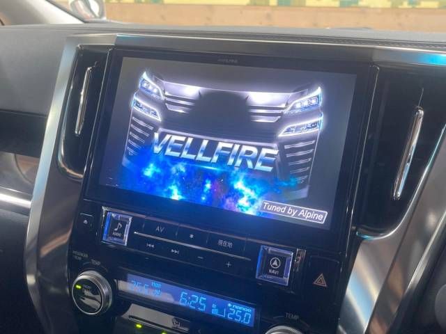 Toyota VELLFIRE 2018-11 26650-3