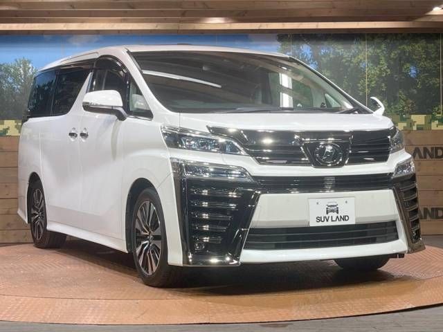 Toyota VELLFIRE 2018-11 26650-16