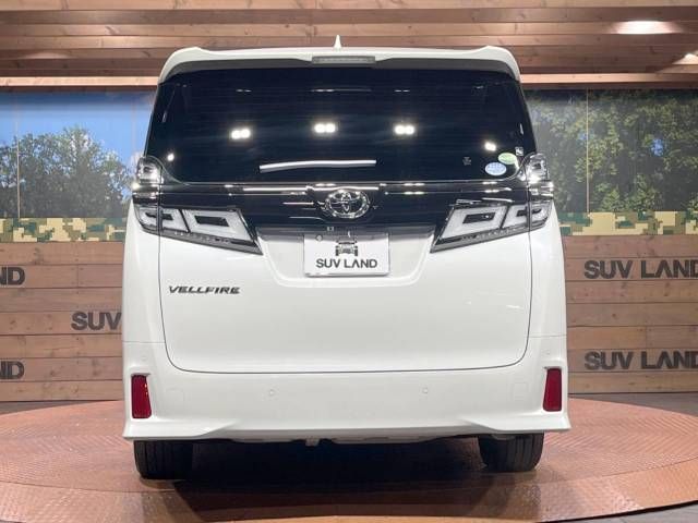 Toyota VELLFIRE 2018-11 26650-15