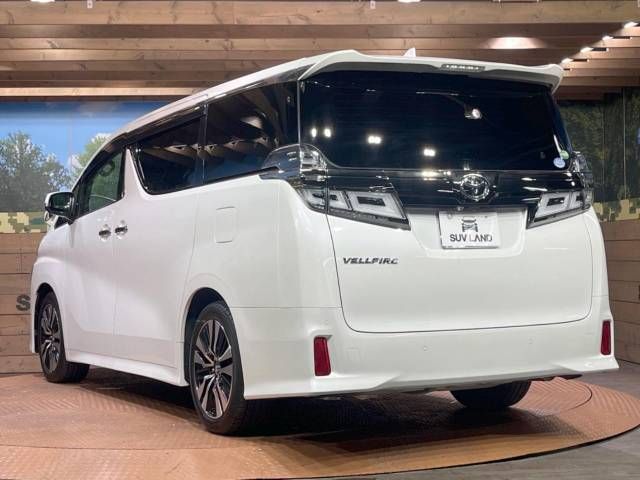 Toyota VELLFIRE 2018-11 26650-17