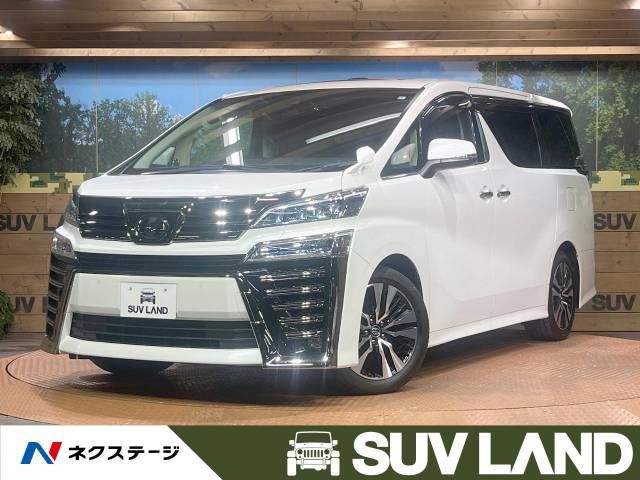Toyota VELLFIRE 2018-11 26650-0