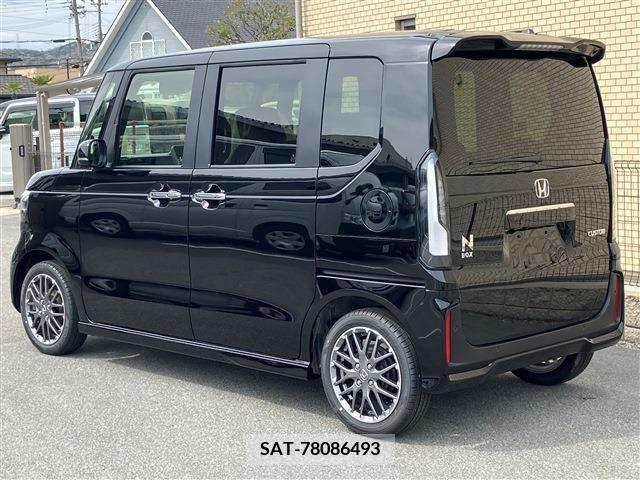 Honda N BOX CUSTOM 2024-03 228094-4