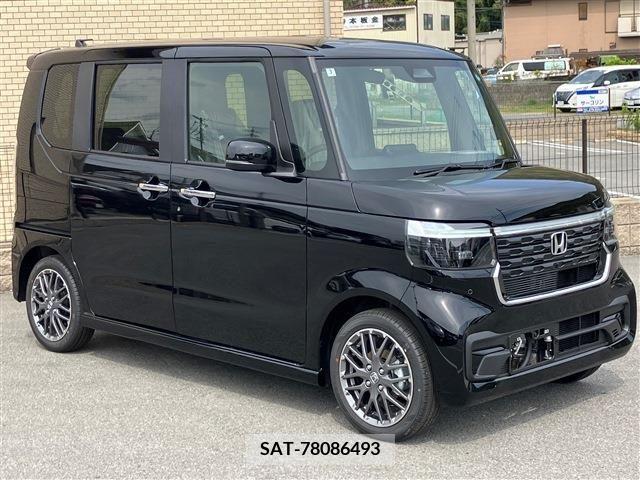 Honda N BOX CUSTOM 2024-03 228094-3