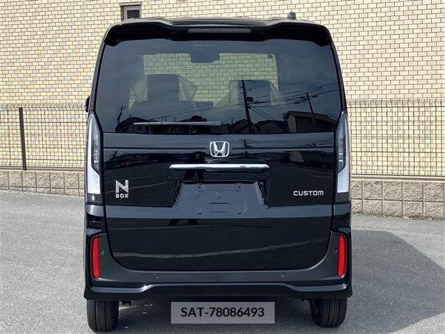 Honda N BOX CUSTOM 2024-03 228094-6