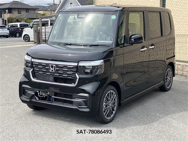 Honda N BOX CUSTOM 2024-03 228094-0
