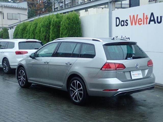 VolksWagen GOLF VARIANT 2019-07 183023-6