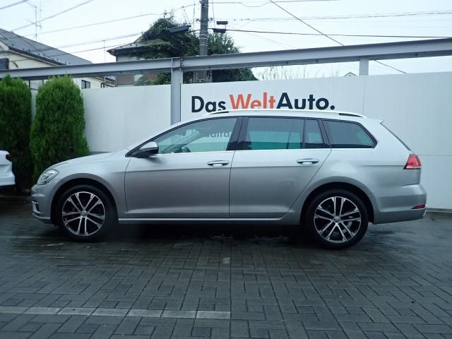 VolksWagen GOLF VARIANT 2019-07 183023-5