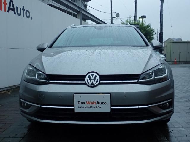 VolksWagen GOLF VARIANT 2019-07 183023-4