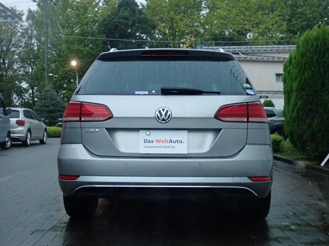 VolksWagen GOLF VARIANT 2019-07 183023-7