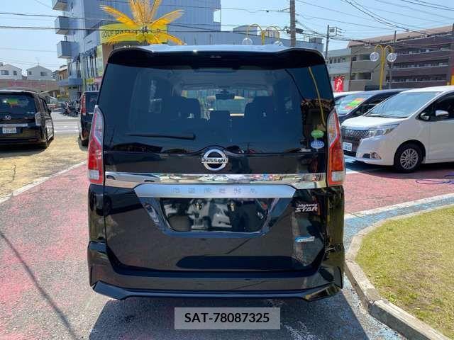 Nissan SERENA 2017-06 200322-3