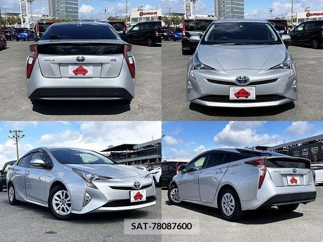 Toyota PRIUS 2016-03 214950-8