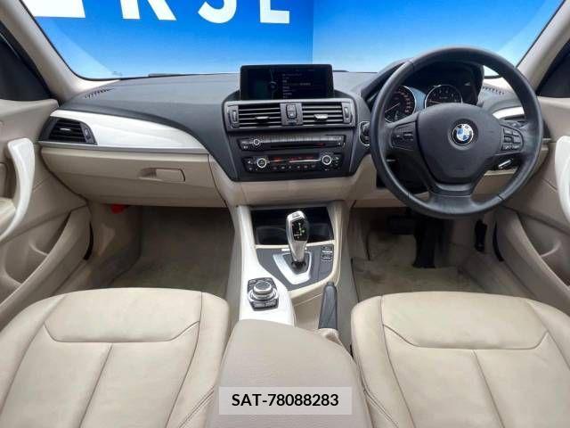 Bmw 1 SERIES 2013-03 349666-1