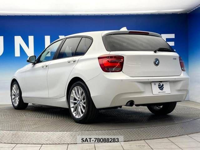 Bmw 1 SERIES 2013-03 349666-17