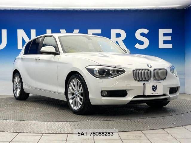Bmw 1 SERIES 2013-03 349666-16