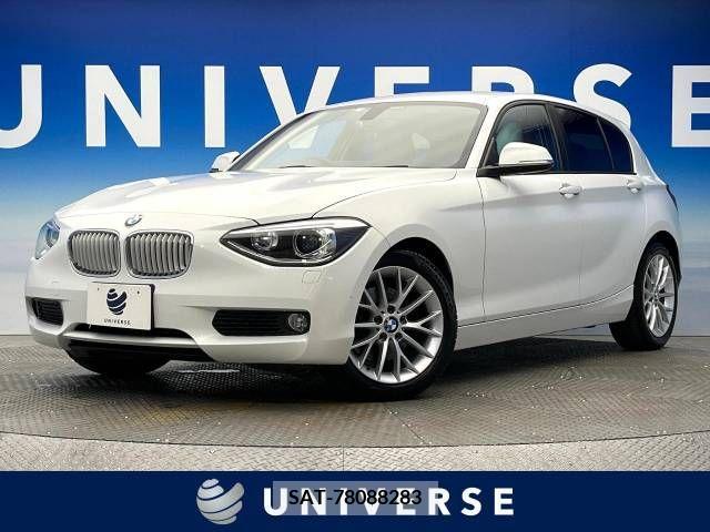 Bmw 1 SERIES 2013-03 349666-0