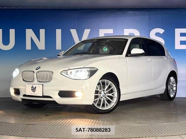 Bmw 1 SERIES 2013-03 349666-12