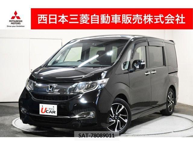 Honda STEP WGN 2017-04 326670-0