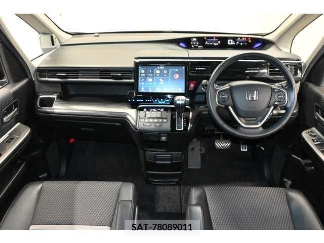 Honda STEP WGN 2017-04 326670-3