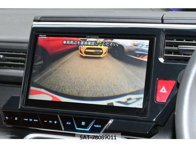 Honda STEP WGN 2017-04 326670-5