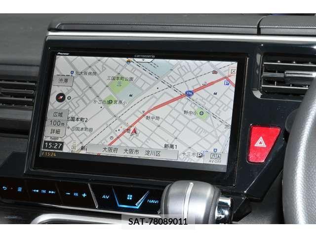 Honda STEP WGN 2017-04 326670-4