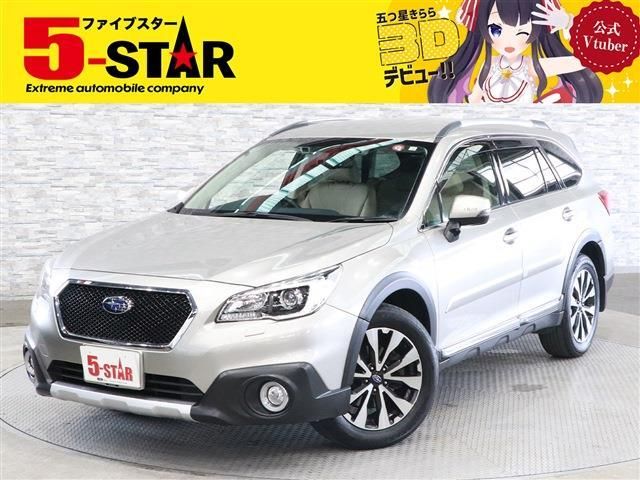Subaru OUTBACK 2016-06 4359-0