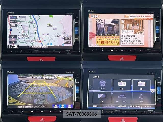 Honda N BOX CUSTOM 2016-12 306678-7