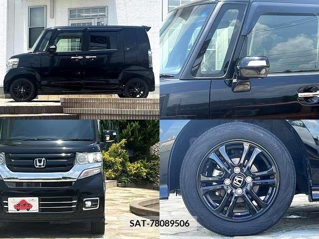 Honda N BOX CUSTOM 2016-12 306678-4