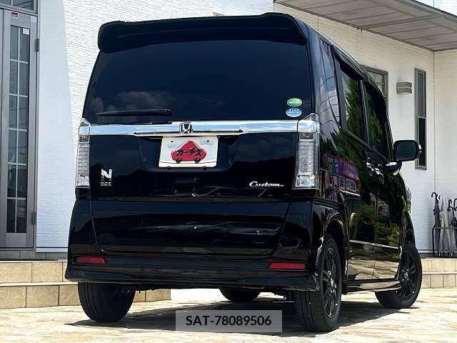 Honda N BOX CUSTOM 2016-12 306678-2