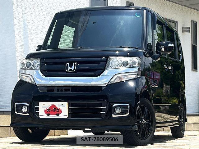 Honda N BOX CUSTOM 2016-12 306678-0