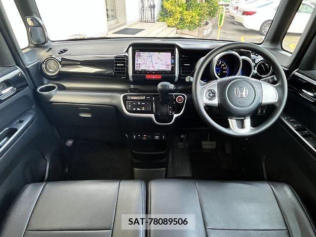 Honda N BOX CUSTOM 2016-12 306678-1