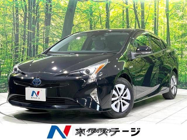 Toyota PRIUS 2016-04 222950-0