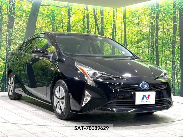 Toyota PRIUS 2016-04 222950-16