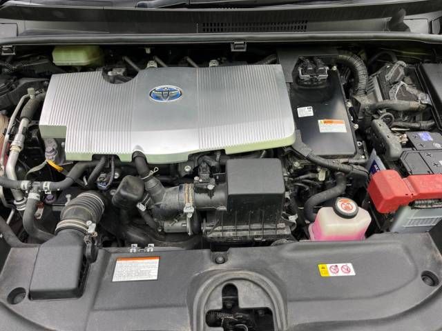 Toyota PRIUS 2019-08 14918-18