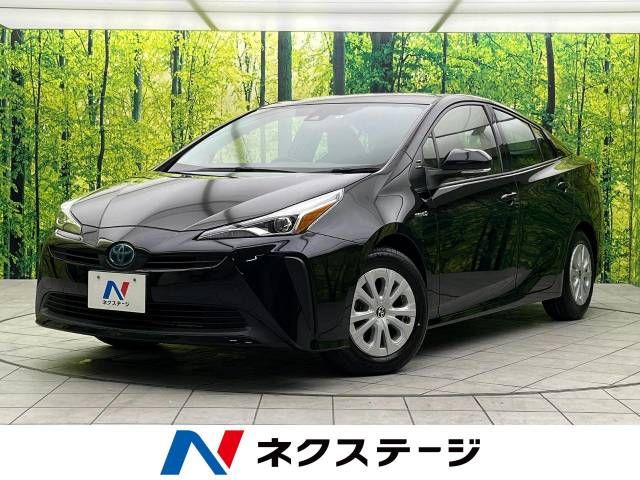 Toyota PRIUS 2019-08 14918-0