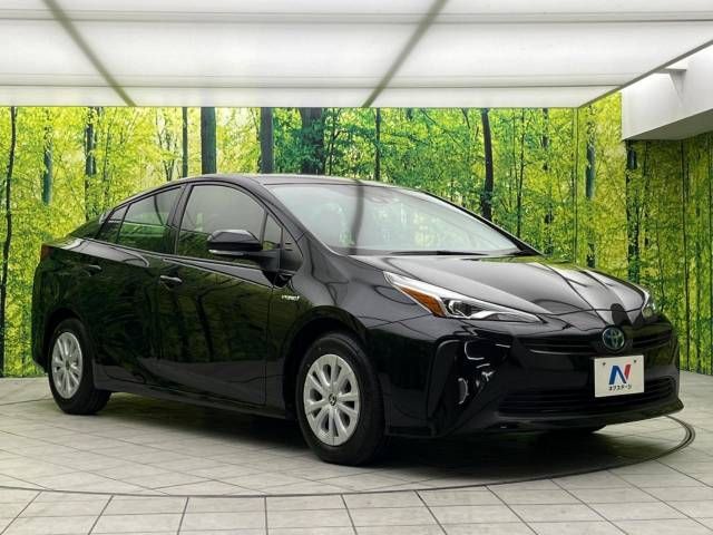 Toyota PRIUS 2019-08 14918-16