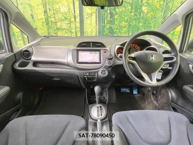 Honda FIT 2010-03 327098-1