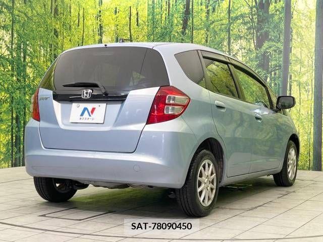 Honda FIT 2010-03 327098-17