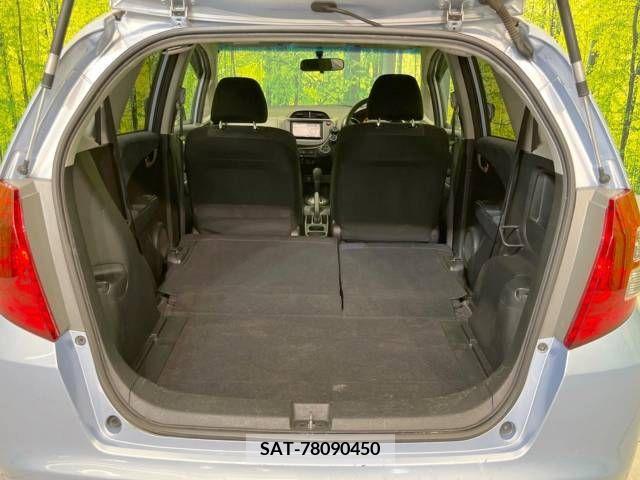 Honda FIT 2010-03 327098-10