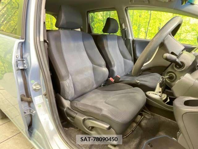 Honda FIT 2010-03 327098-8