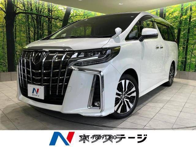 Toyota ALPHARD 2022-11 225072-0